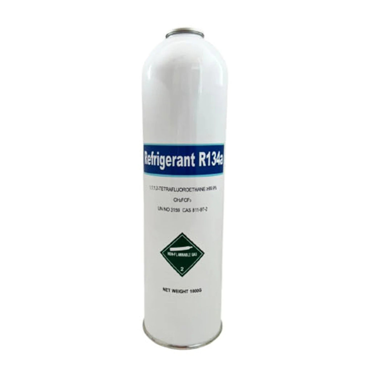 Gas Refrigerante R134A