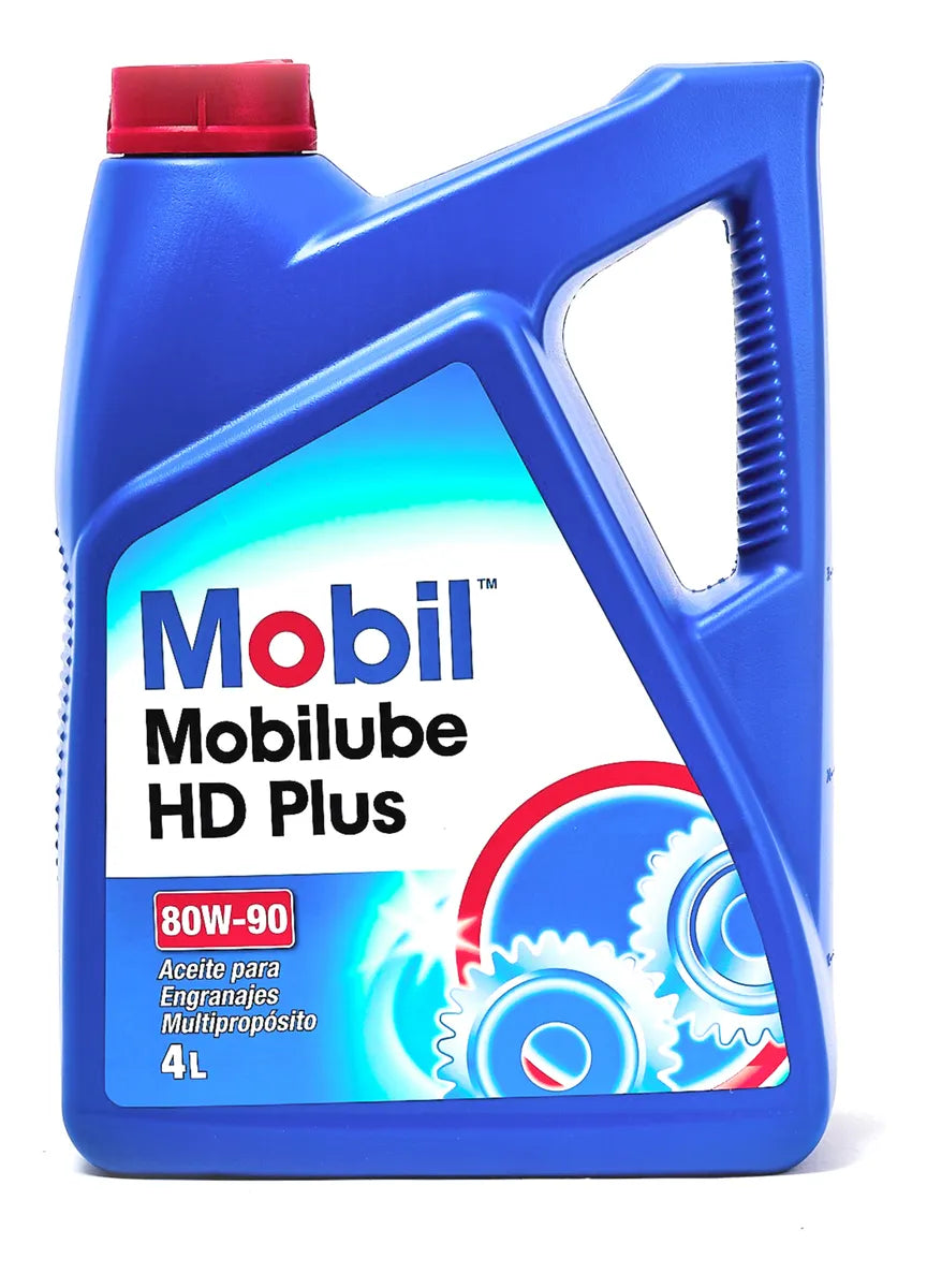 Aceite Mobil HD Pluss 80W-90