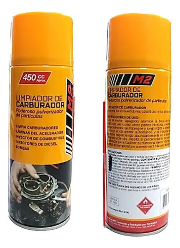 Limpiador Carburadores