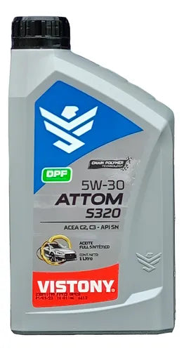 Aceite Vistony 5W-30
