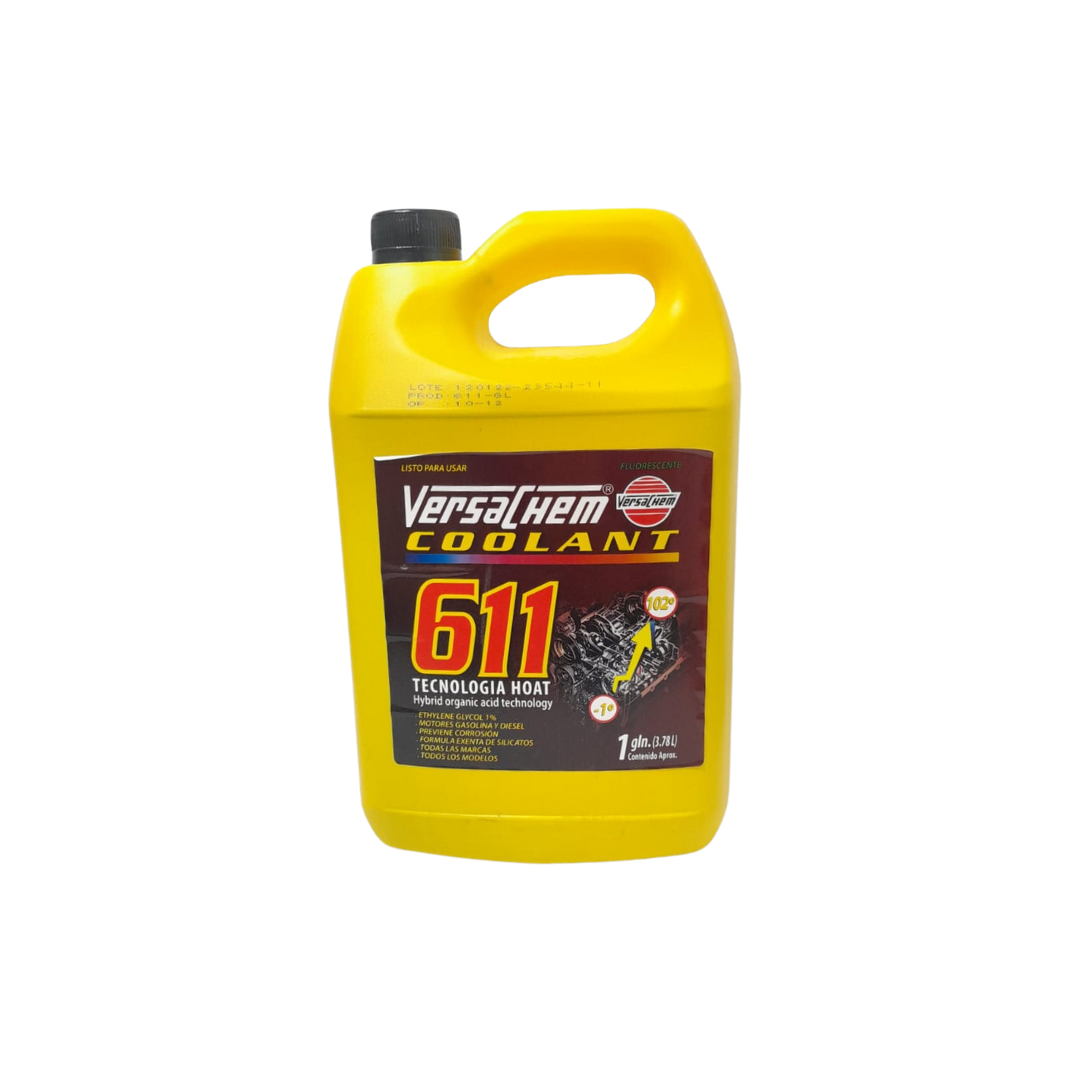 Versachem Coolant 611