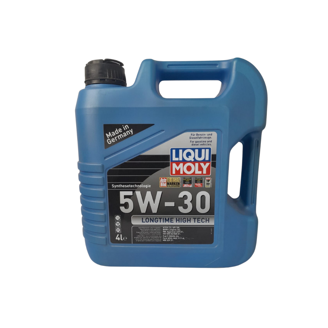 Aceite Liqui Moly Longtime Sae 5W-30