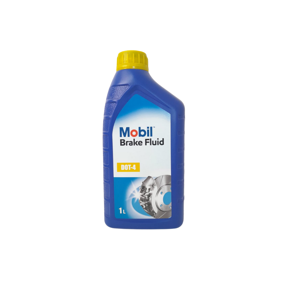Brake Fluid Mobil DOT- 4