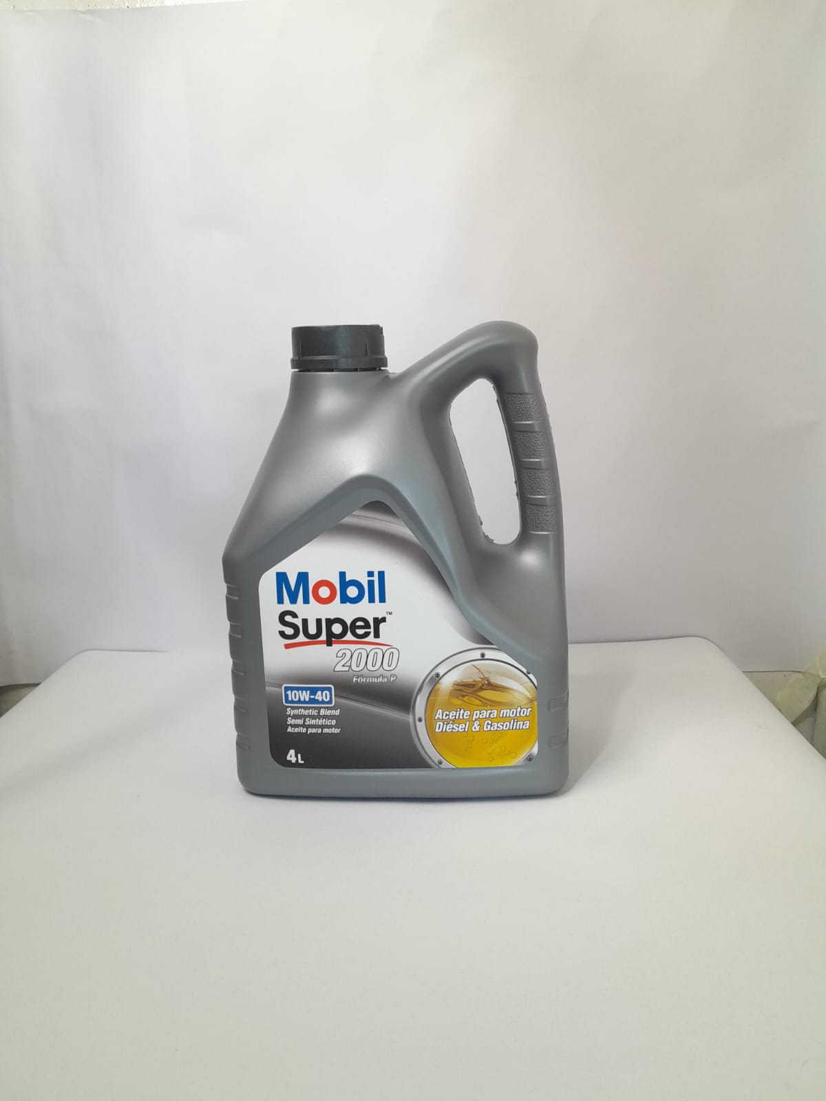 Aceite Mobil Super 2000 Sae 10W-40