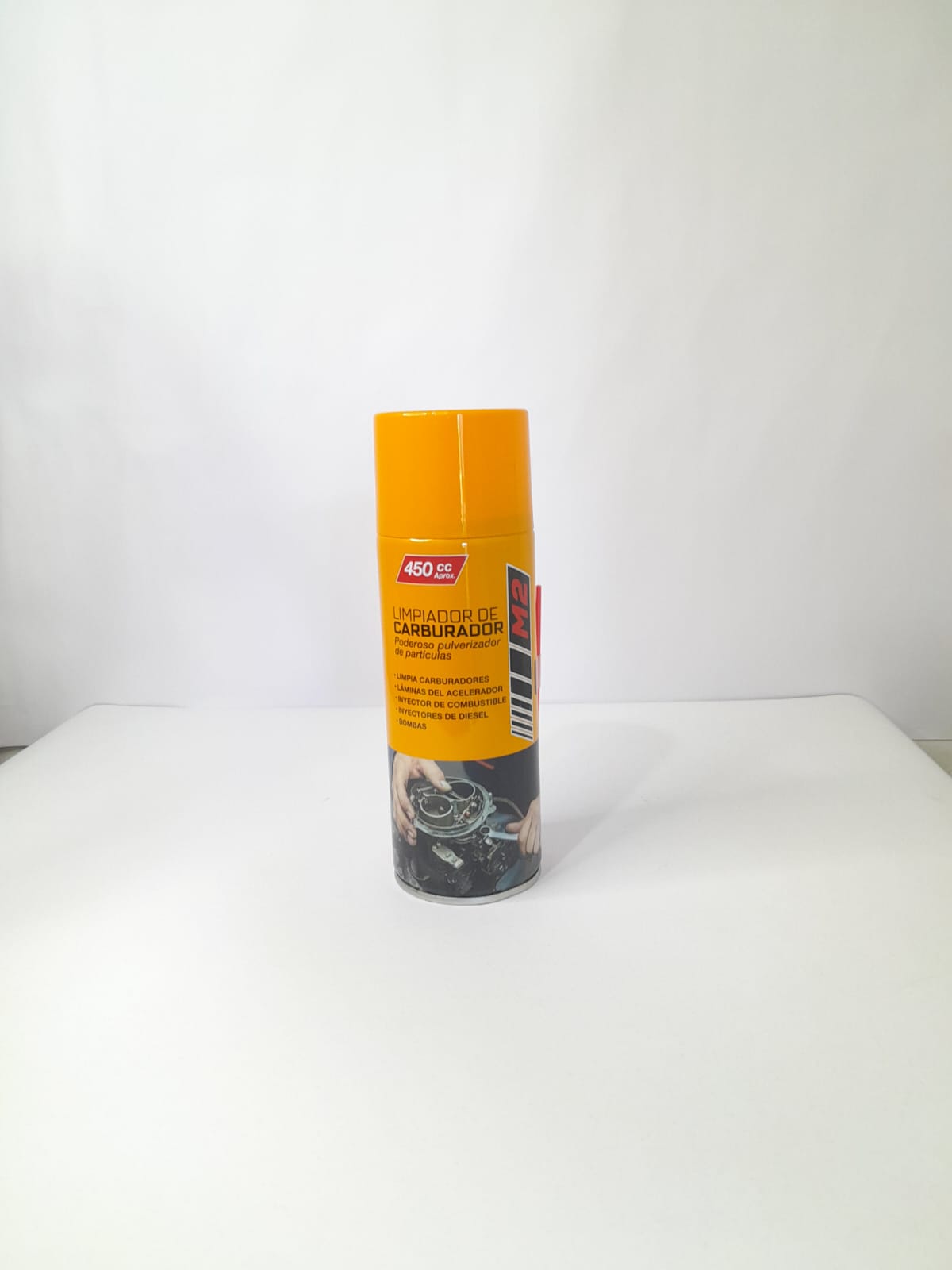 Limpiador Carburadores
