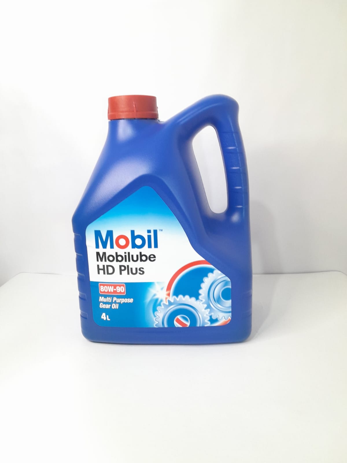 Aceite Mobil HD Pluss 80W-90
