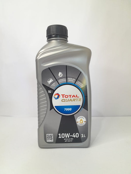 Aceite Total Quartz 7000Sae 10W-40
