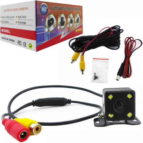 Kit Cámara de Retroceso