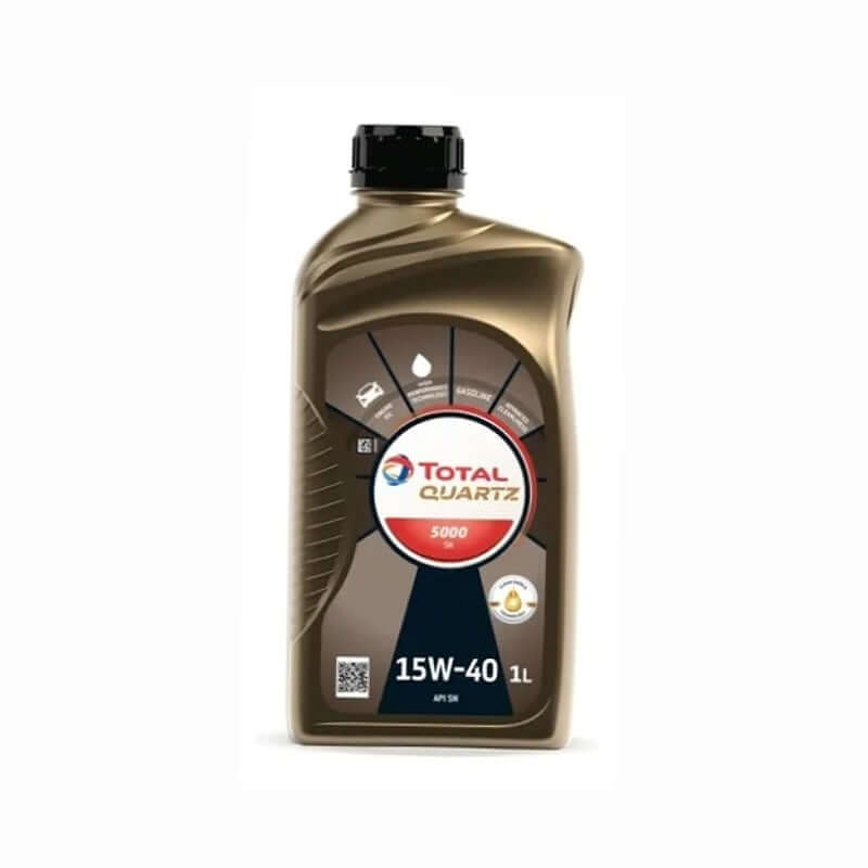Aceite Total Quartz 5000 15W-40