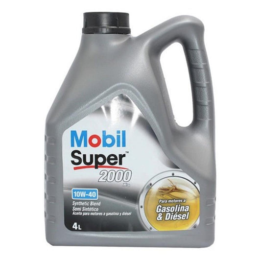 Aceite Mobil Super 2000 Sae 10W-40