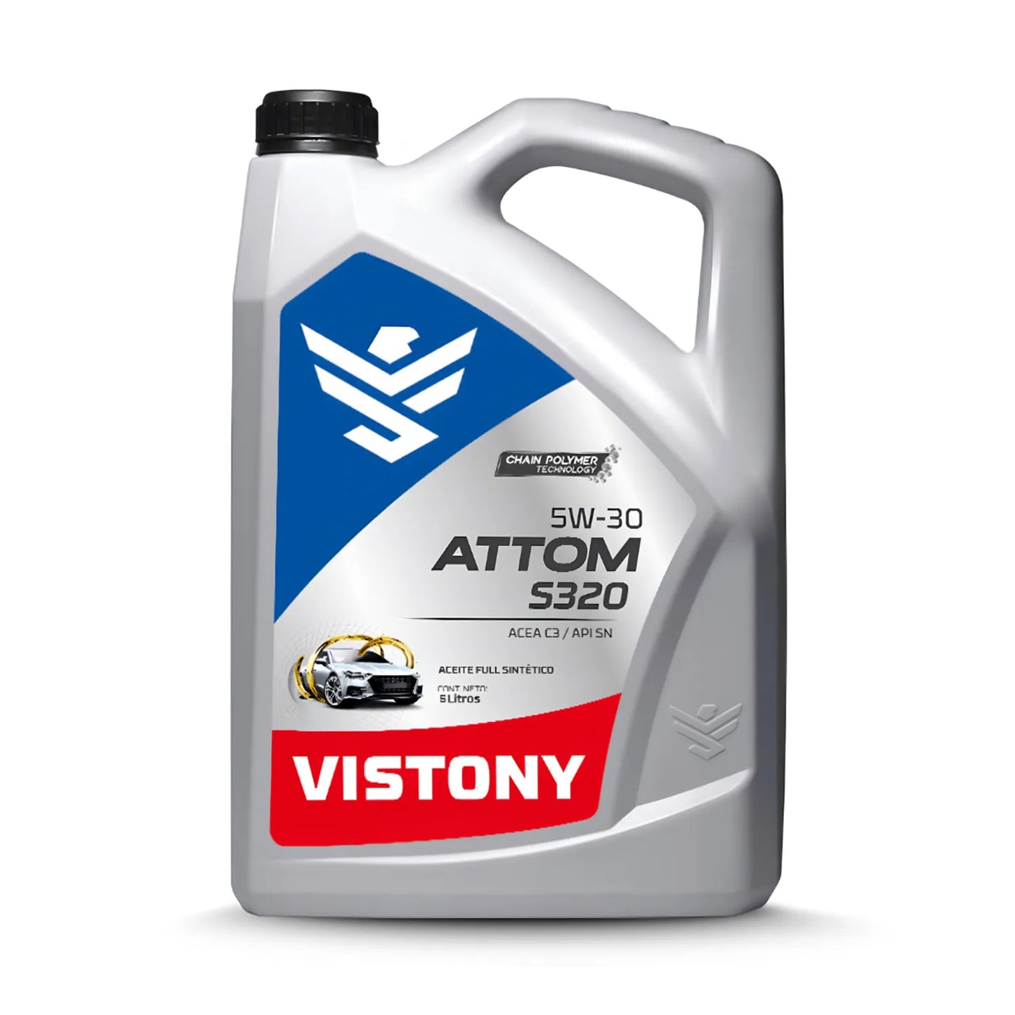 Aceite Vistony S400 5W-30
